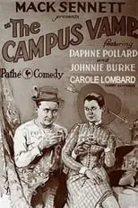 Kathryn Stanley es Bathing Girl en The Campus Vamp