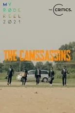 Ridwan Adeniyi es Director en The Camssassins