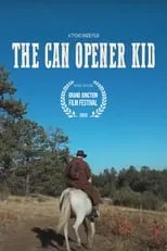 Juan Sonera es The Can Opener Kid en The Can Opener Kid