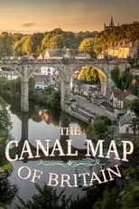 Portada de The Canal Map of Britain