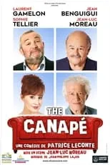 Póster de la película The canapé