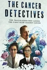 Andia Winslow es Narrator en The Cancer Detectives