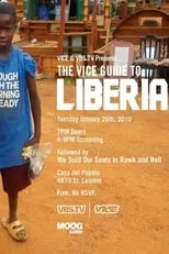 Película The Cannibal Warlords of Liberia