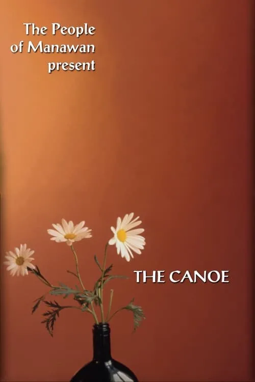 Póster de la película The Canoe