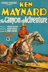 The Canyon of Adventure portada