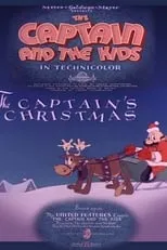 Portada de The Captain's Christmas