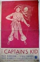 Póster de la película The Captain's Kid