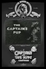 Póster de la película The Captain's Pup