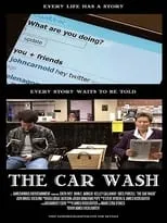 Póster de la película The Car Wash