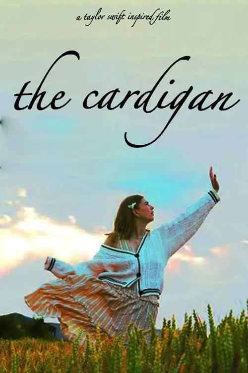 Polly Coombes es Augustine en The Cardigan (Una película inspirada en Taylor Swift)