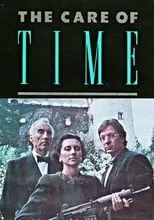 Portada de The Care of Time