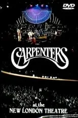 Karen Carpenter es Herself en The Carpenters Concert: Live at the New London Theatre