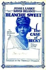 Constance Binney interpreta a Dorothy Stone en The Case of Becky