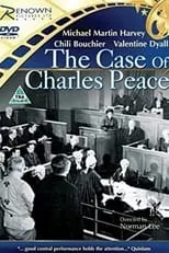 Michael Martin Harvey interpreta a Charles Peace en The Case of Charles Peace