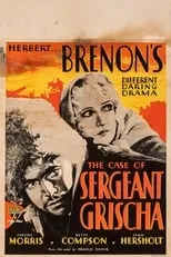 Póster de la película The Case of Sergeant Grischa