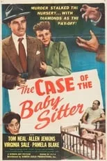 Portada de The Case of the Baby-Sitter