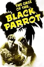 Ernie Stanton interpreta a Colonel Piggott en The Case of the Black Parrot