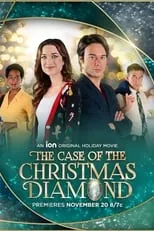 Poster de The Case of the Christmas Diamond