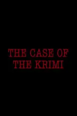 Marcus Stiglegger es Narrator en The Case of the Krimi