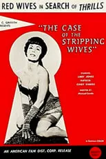 Libby Jones es  en The Case of the Stripping Wives