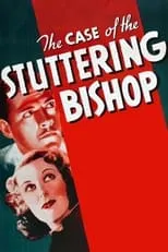 The Case of the Stuttering Bishop portada