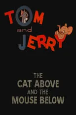 Portada de The Cat Above and the Mouse Below