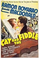 Charles Butterworth es Charles en The Cat and the Fiddle