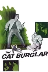 Póster de la película The Cat Burglar