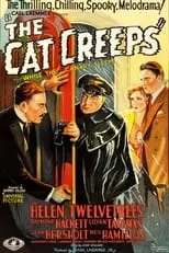 Raymond Hackett interpreta a Paul en The Cat Creeps