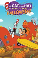 Portada de The Cat In The Hat Knows A Lot About Halloween!