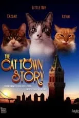 Kristin Jacques es  en The Cat Town Story