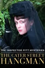 Amanda Elwes es Mrs. Abernathy en The Cater Street Hangman