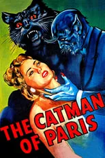 Póster de la película The Catman of Paris