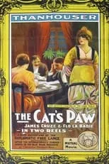 Póster de la película The Cat's Paw