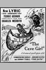 Portada de The Cave Girl