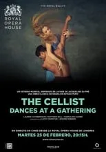 Alexander Campbell interpreta a Dancer en The Cellist & Dances at a Gathering - Royal Opera House 2019/20 (Ballet en directo en cines)