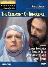 Elizabeth Hubbard es Queen Emma en The Ceremony of Innocence