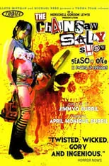 Lilly Burril es Poe en The Chainsaw Sally Show - Season One