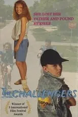 Portada de The Challengers