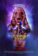 Steve Kasan interpreta a Gino en The Chamber of Terror