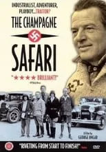 Bernard L. Montgomery es Self (archive footage) en The Champagne Safari