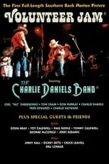 Charlie Daniels es himself en The Charlie Daniels Band:  Volunteer Jam 1975