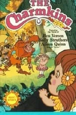 Aileen Quinn es Brown-Eyed Susan (voice) en The Charmkins