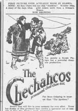 Eva Gordon es Margaret Stanlaw en The Chechahcos