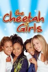 Denton Rowe interpreta a Mackerel en The Cheetah Girls