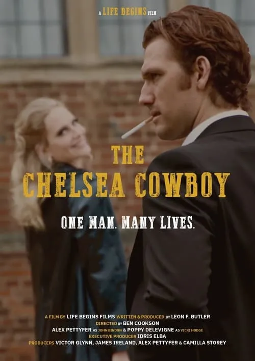 Película The Chelsea Cowboy