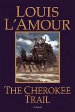 Portada de The Cherokee Trail