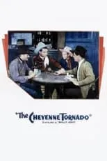 Portada de The Cheyenne Tornado