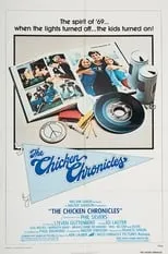 Clark Brandon interpreta a Lee en The Chicken Chronicles