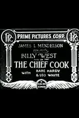 Oliver Hardy interpreta a Babe (as Babe Hardy) en The Chief Cook